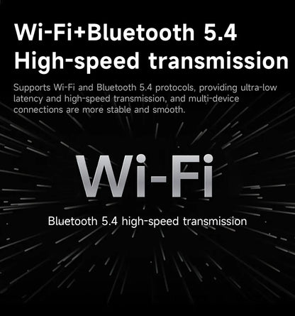 OPPO New Version AI Smart Glasses with 8MP Pixel Take Video Picture 4GB WiFi Contact AI ChatGPT Translation Smart Sunglass