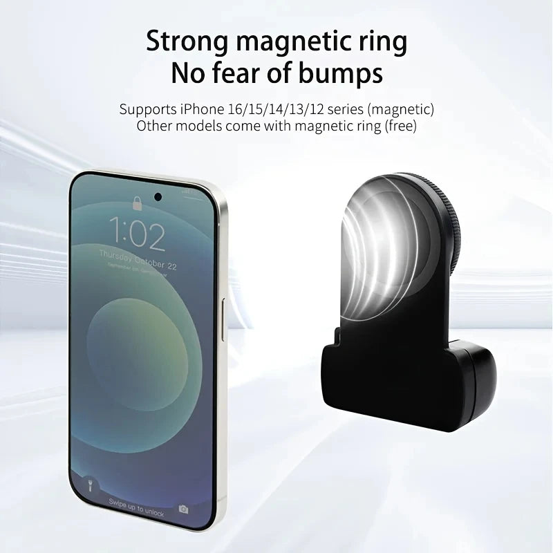 1PC Smartphone Camera Shutter Grip Bluetooth Selfie Handle Camera Photo Stabilizer with Fill Light for Iphone Android
