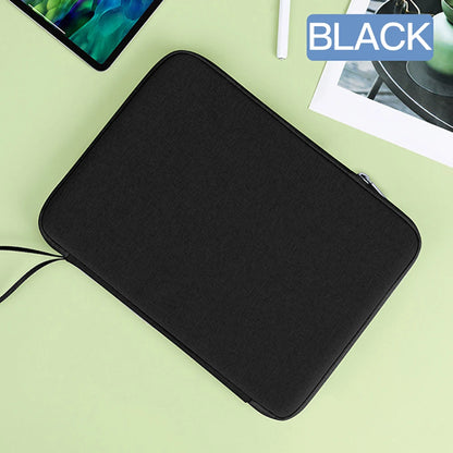 Funda de bolso para tableta de 9-13 pulgadas para 2025, nuevo iPad Air 11/13 Pro 11/13, funda de transporte, bolsa de viaje prot