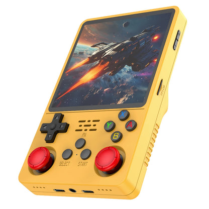 BOYHOM R36 Plus Retro Handheld Game Console Linux 64-bit System 4" IPS Screen RK3326 Portable Pocket Video Player R36PLUS Games